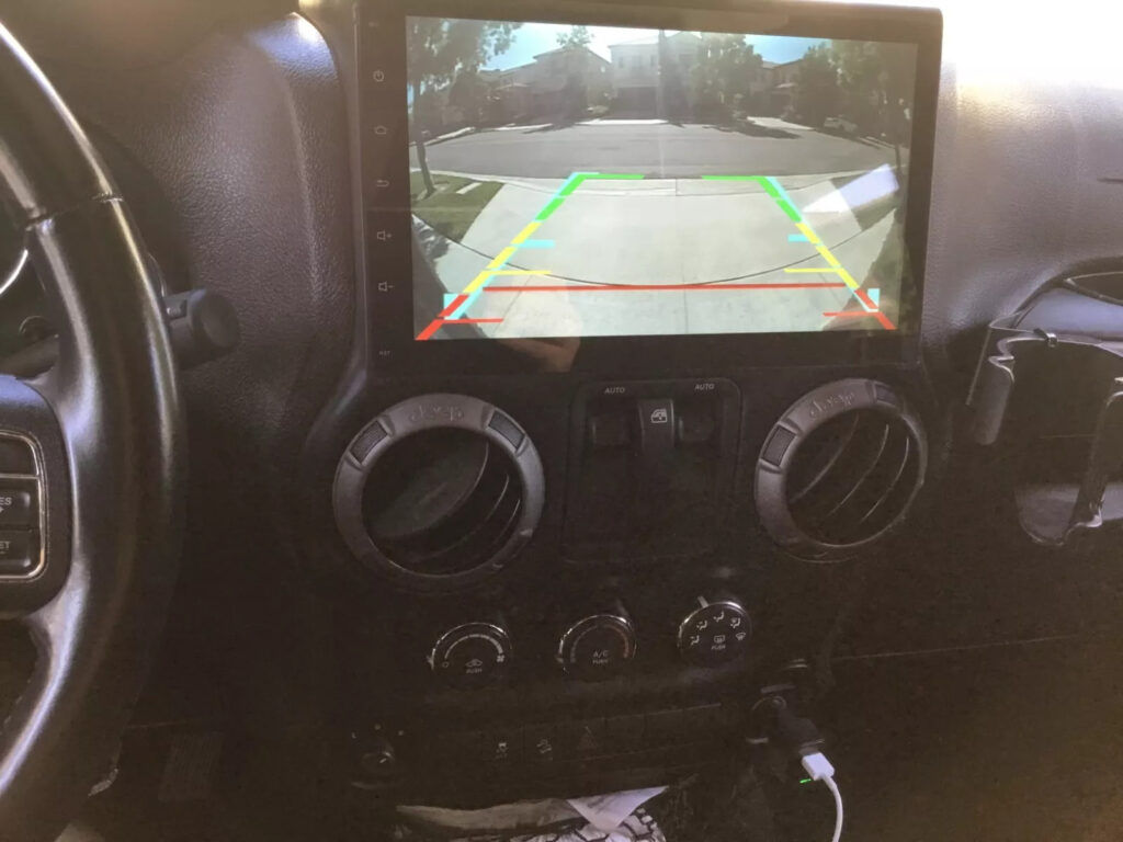 2015 Jeep Wrangler Sport SUV 2D