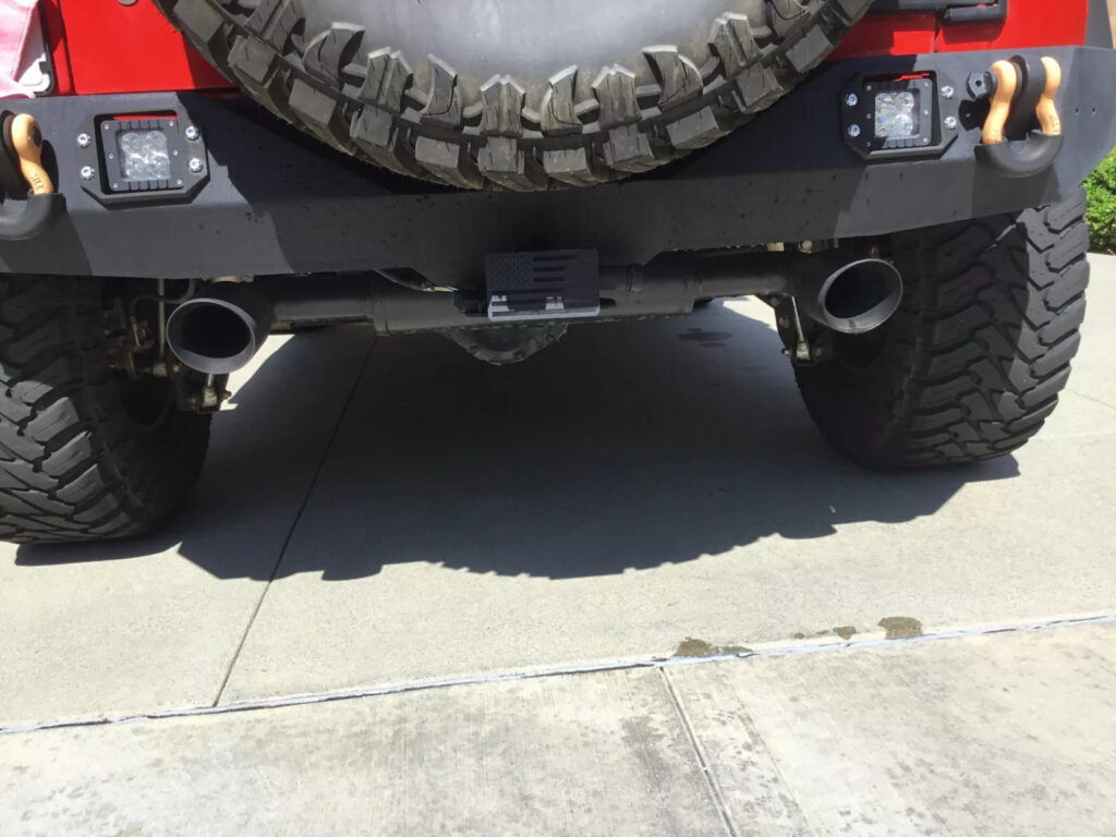 2015 Jeep Wrangler Sport SUV 2D