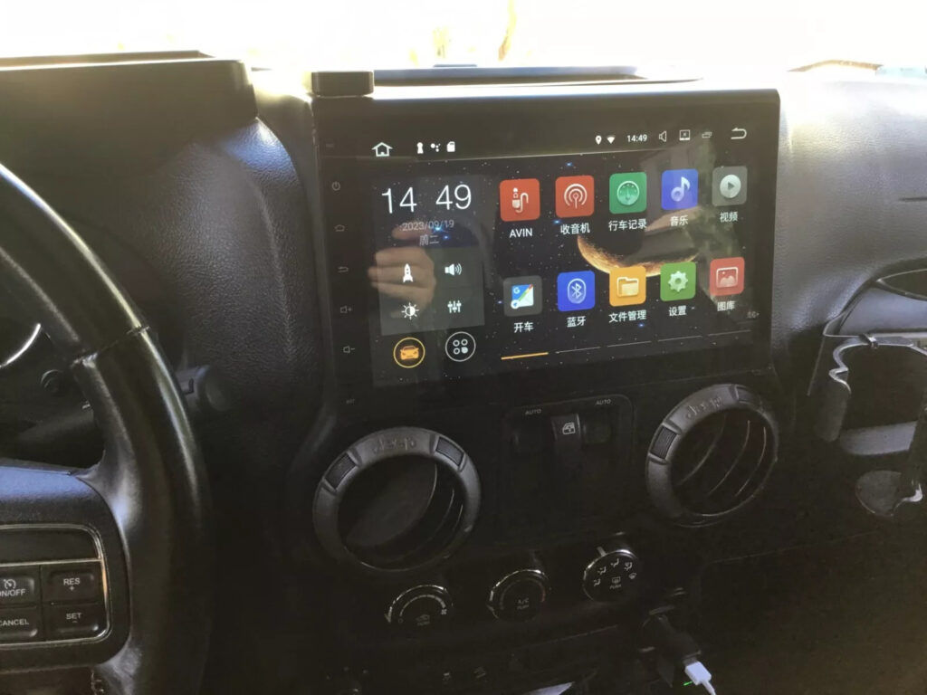 2015 Jeep Wrangler Sport SUV 2D