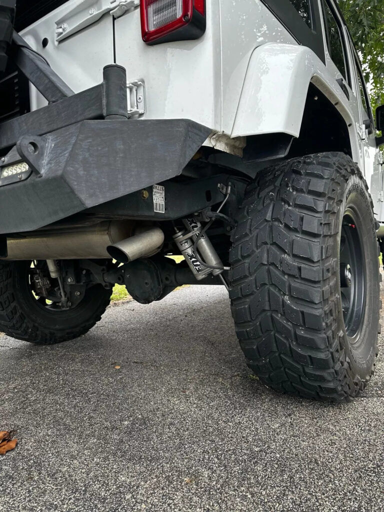 2017 Jeep Wrangler Sahara
