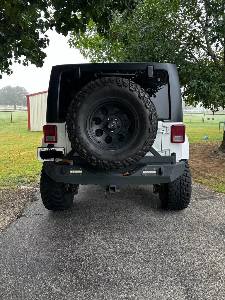 2017 Jeep Wrangler Sahara