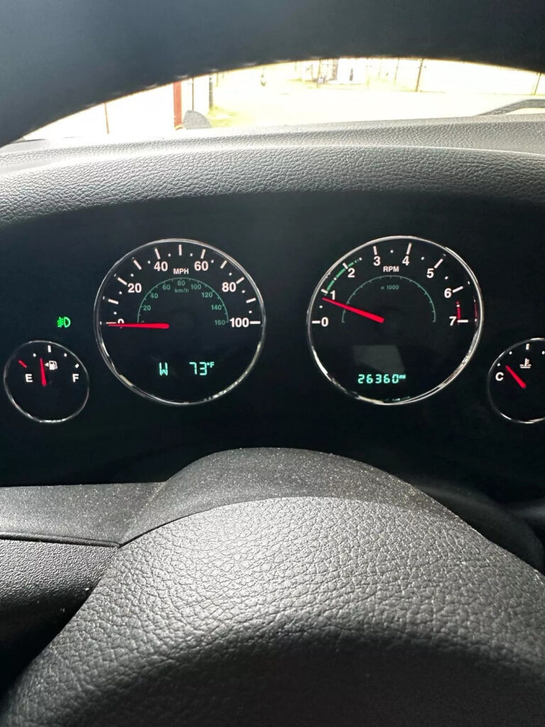 2017 Jeep Wrangler Sahara