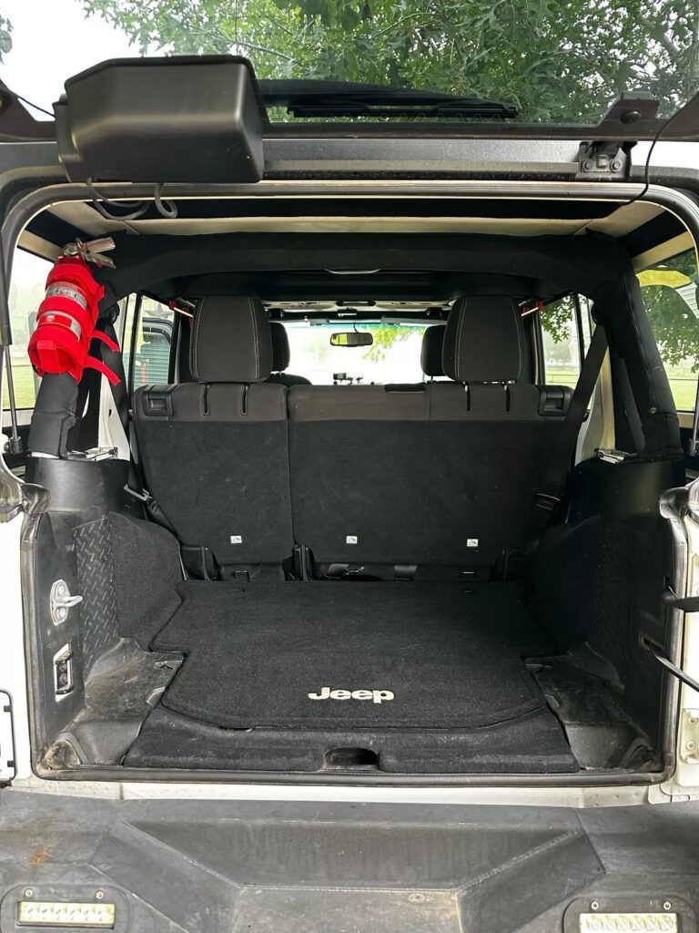 2017 Jeep Wrangler Sahara