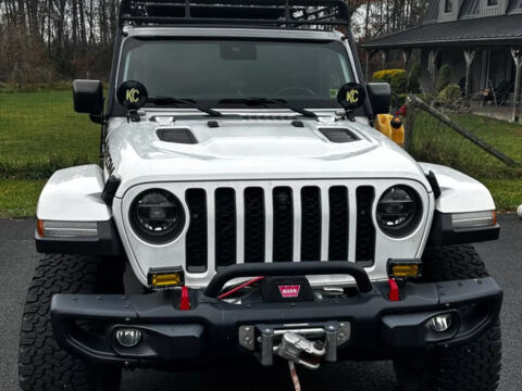 2021 Jeep Wrangler Rubicon for sale