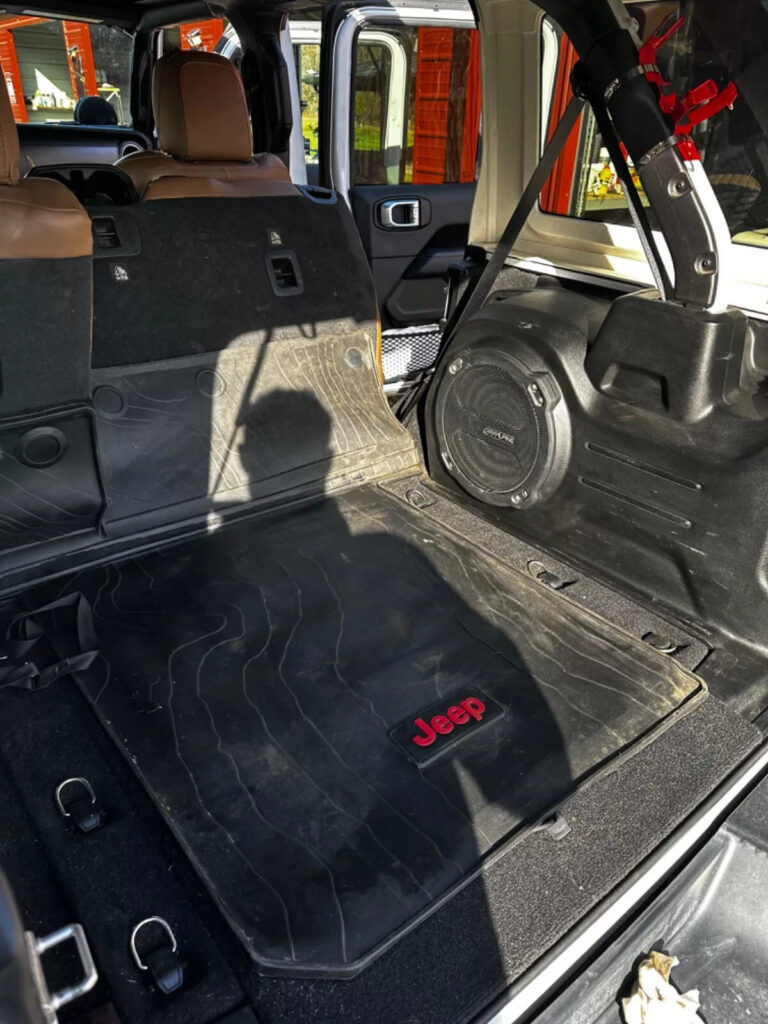 2021 Jeep Wrangler Rubicon