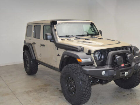 2022 Jeep Wrangler Rubicon Jl370 for sale