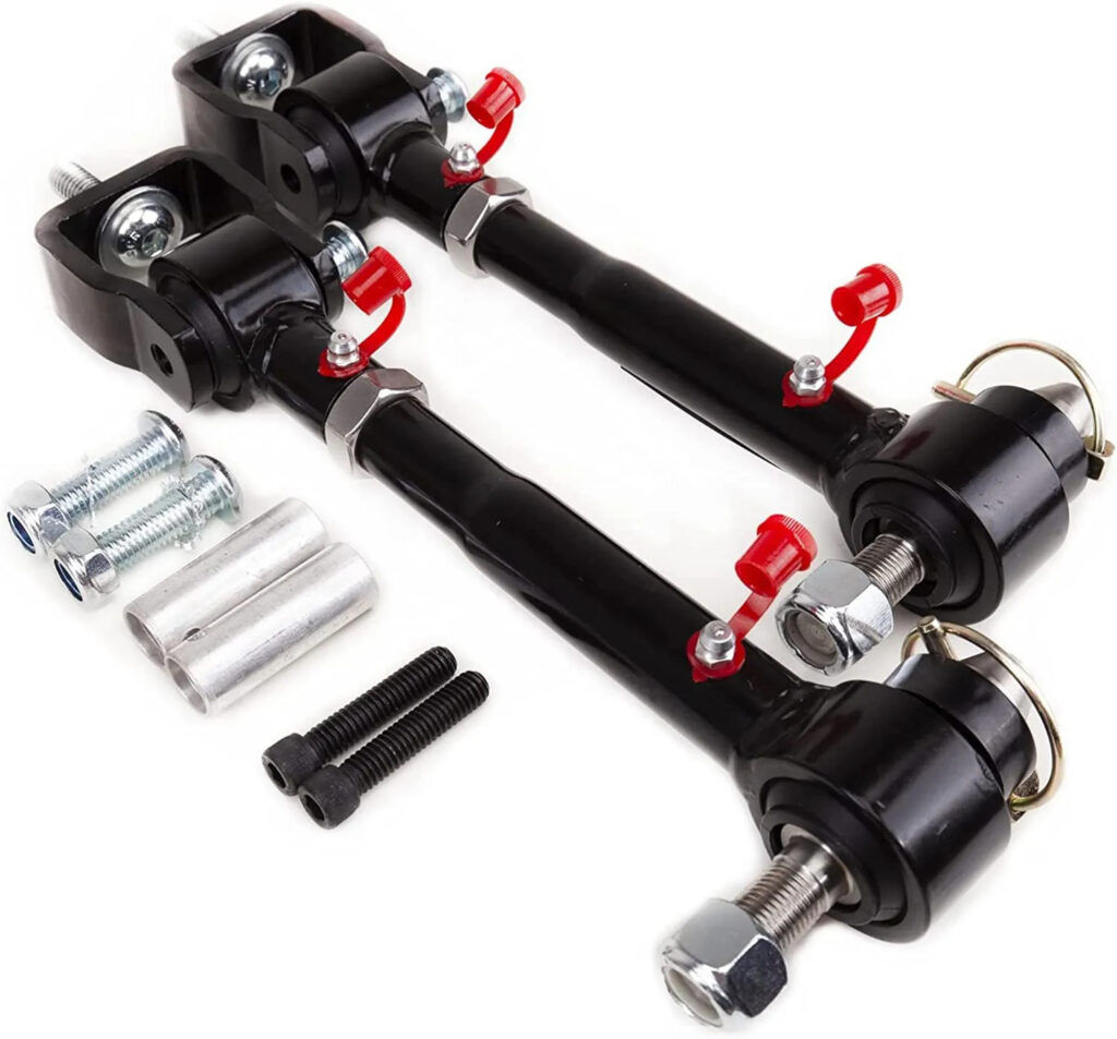 For Jeep Cherokee XJ 84-01 4 inch Nexus Suspension Lift Kit W/shocks