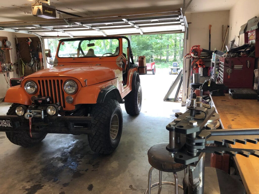 1972 Jeep CJ