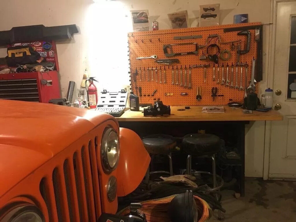 1972 Jeep CJ
