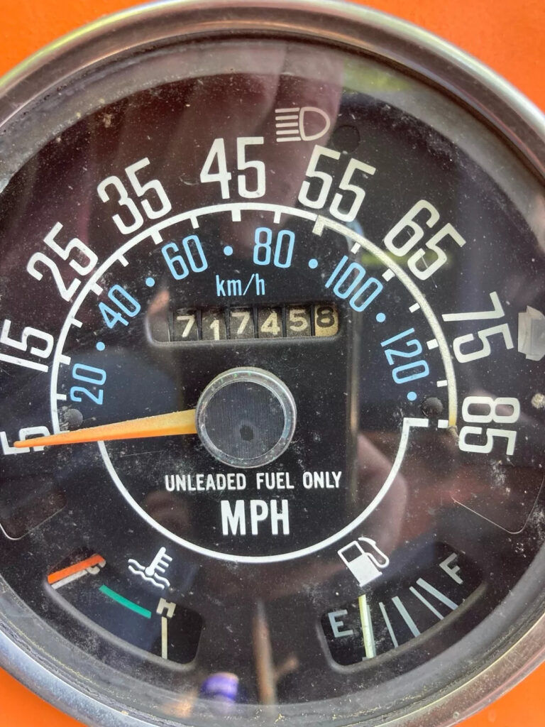 1972 Jeep CJ