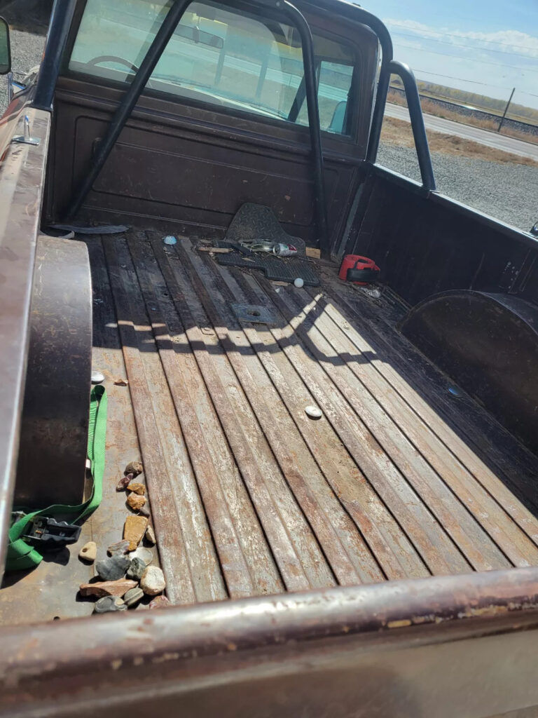 1977 Jeep Hemi