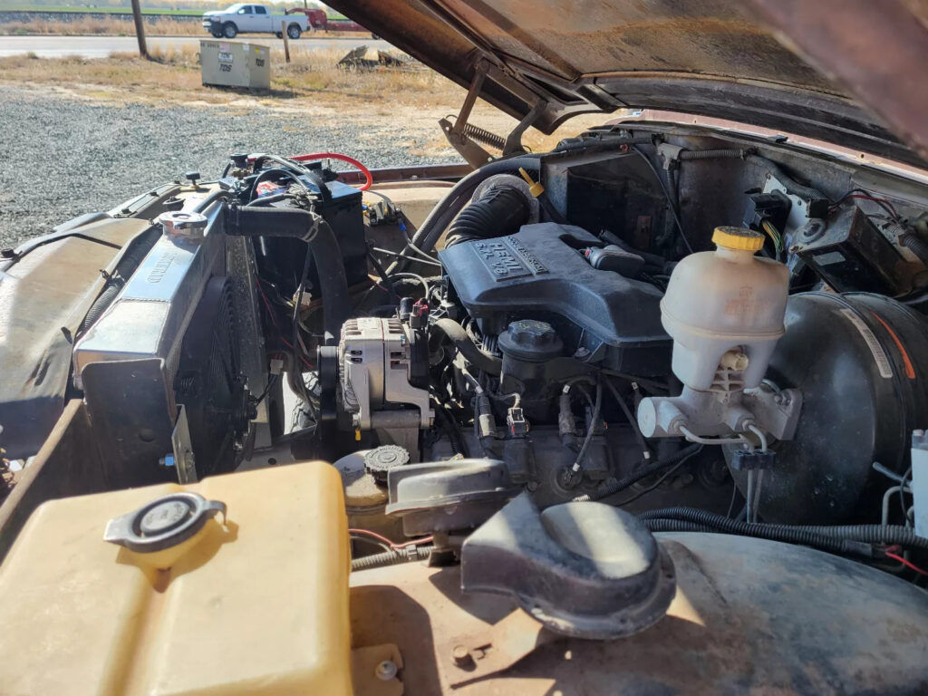 1977 Jeep Hemi