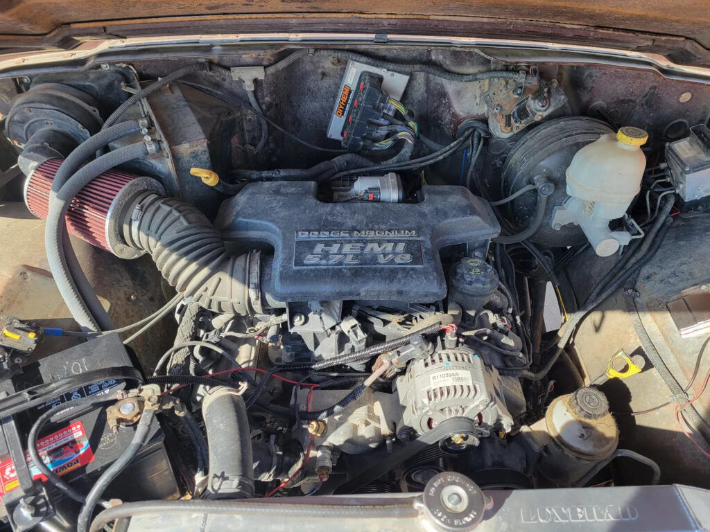 1977 Jeep Hemi