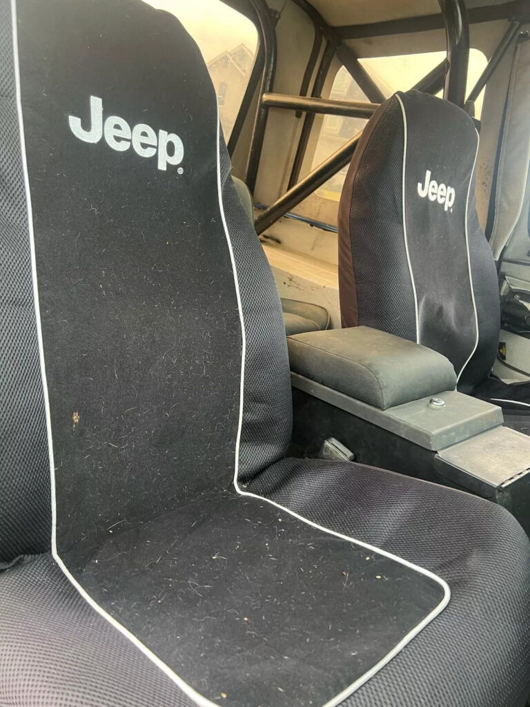 1984 Jeep CJ CJ7