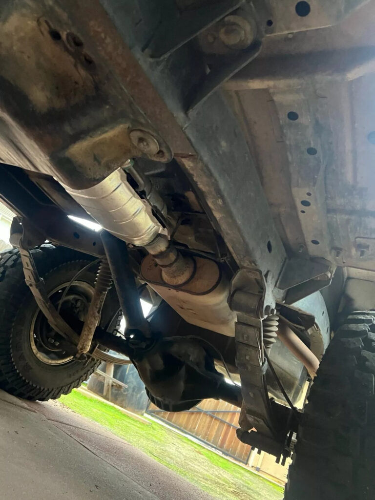 1984 Jeep CJ CJ7