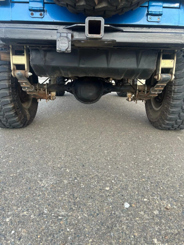 1984 Jeep CJ CJ7