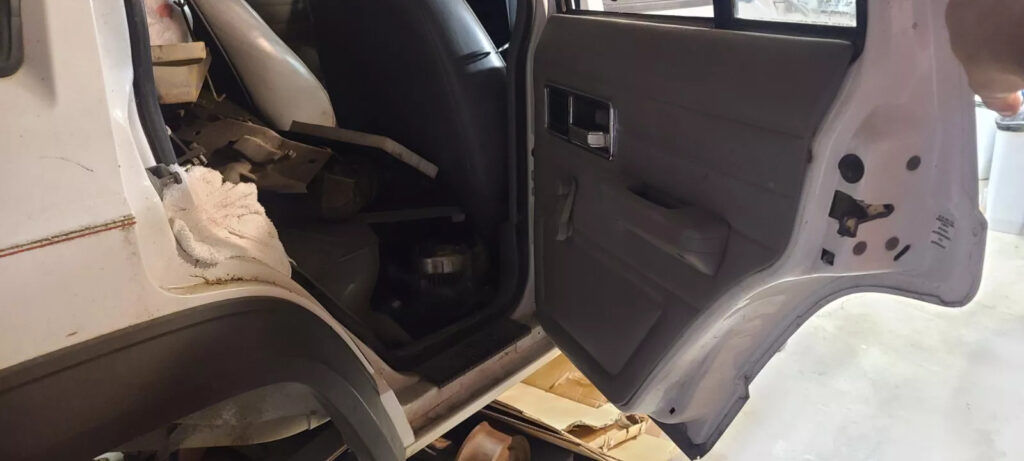 1991 Jeep Cherokee
