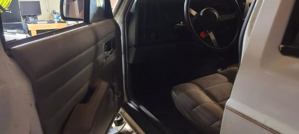 1991 Jeep Cherokee