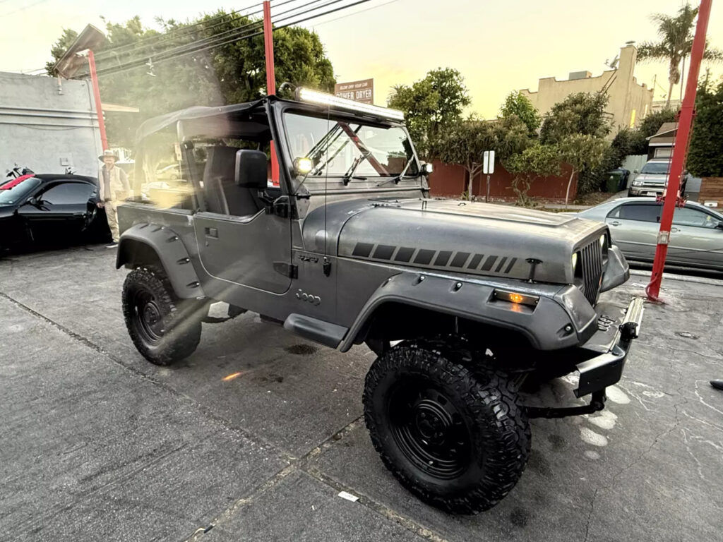 1994 Jeep Wrangler