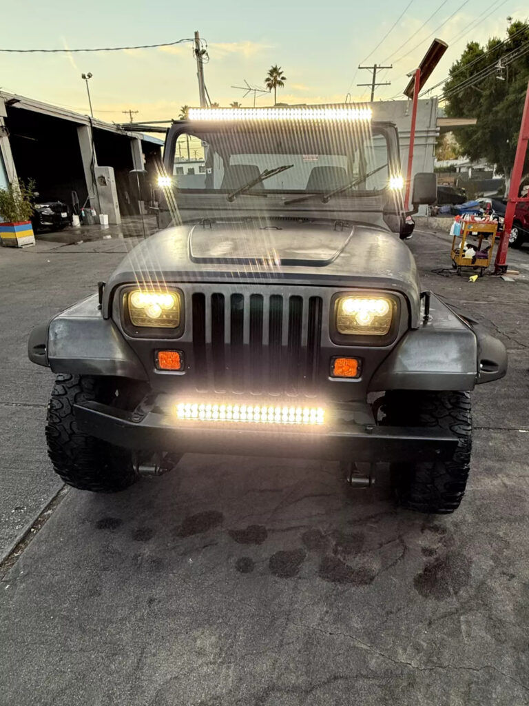 1994 Jeep Wrangler