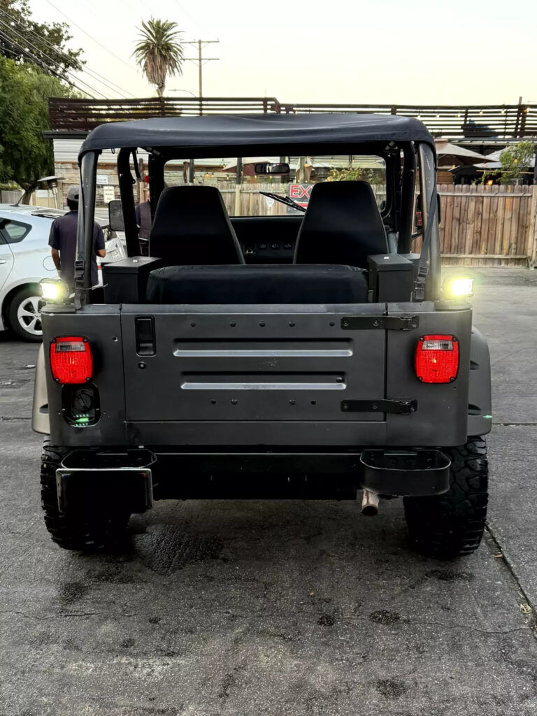 1994 Jeep Wrangler