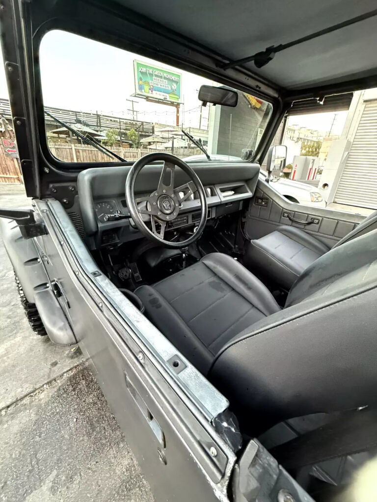 1994 Jeep Wrangler
