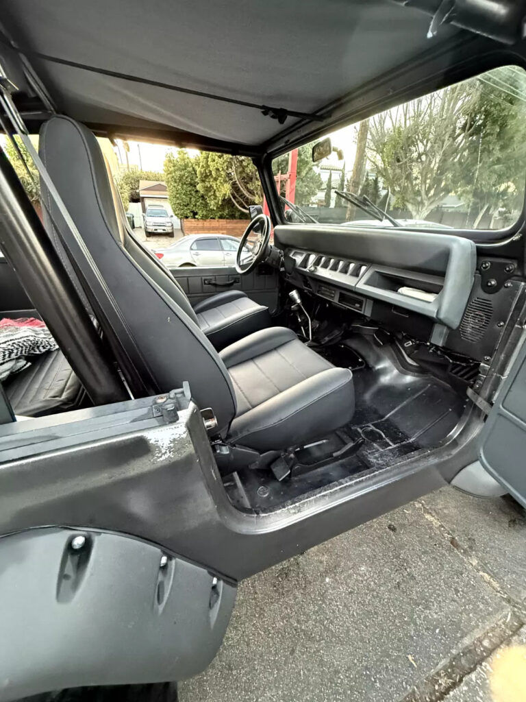 1994 Jeep Wrangler
