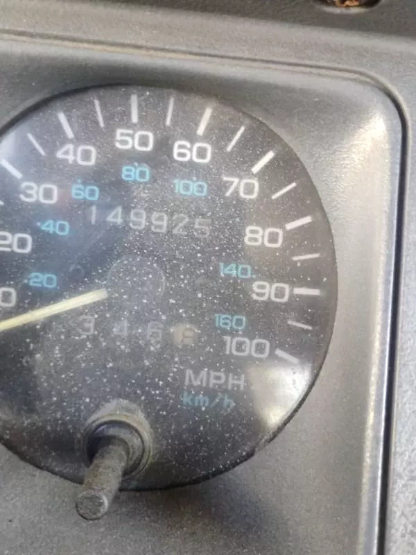 1994 Jeep Wrangler