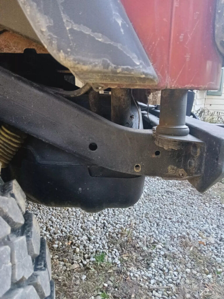 1999 Jeep Wrangler SE