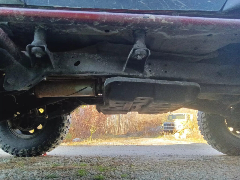 1999 Jeep Wrangler SE