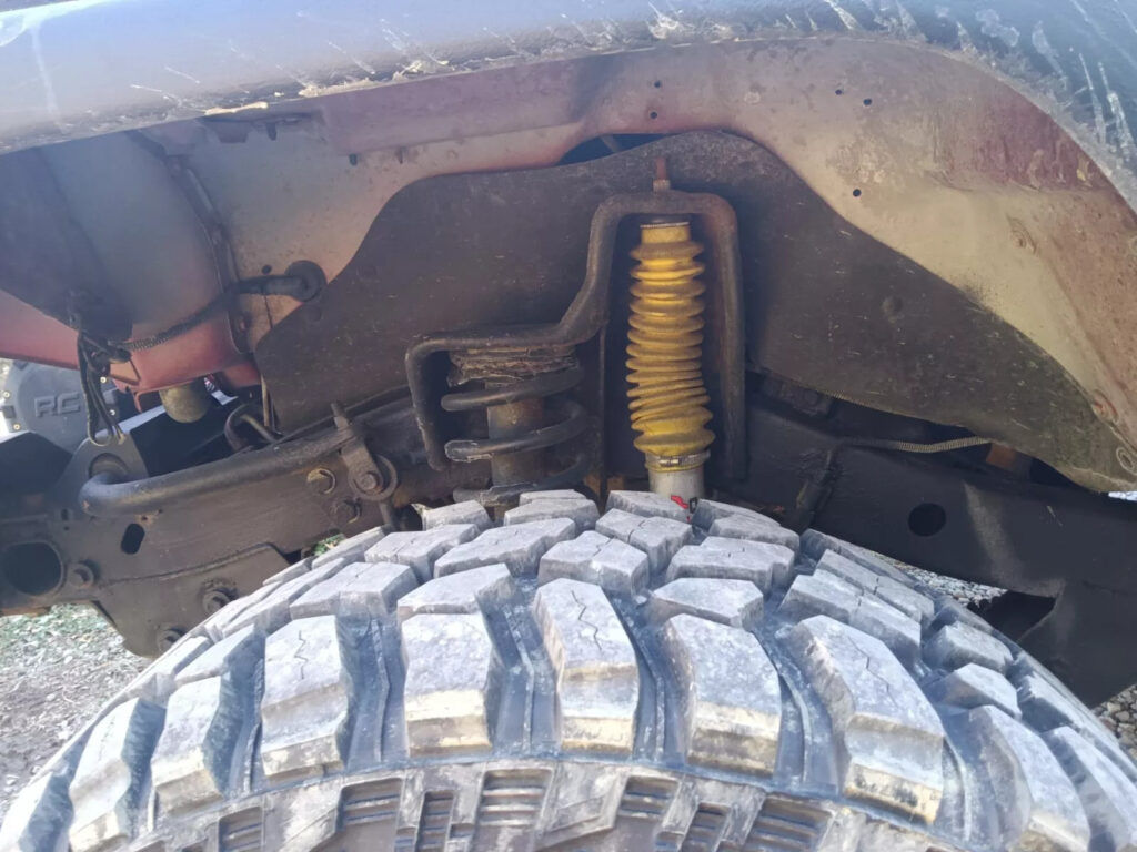 1999 Jeep Wrangler SE