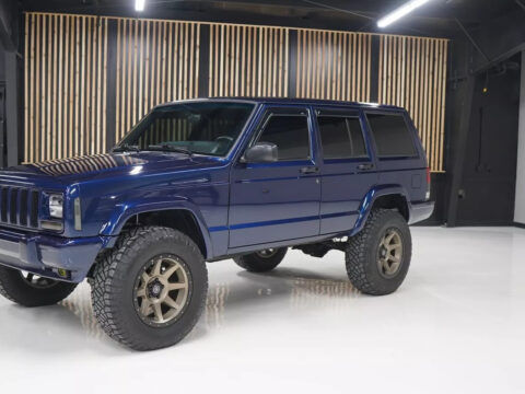 2000 Jeep Cherokee Sport for sale