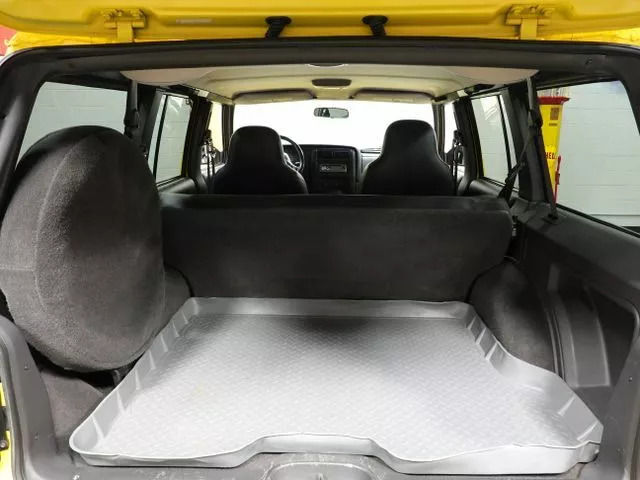2001 Jeep Cherokee Sport Utility 4D
