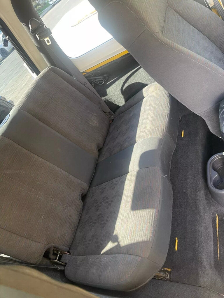 2003 Jeep Wrangler Commando