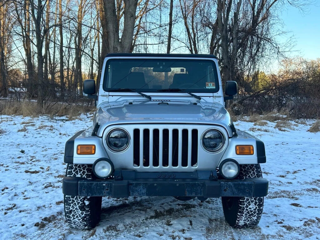 2004 Jeep Wrangler LJ