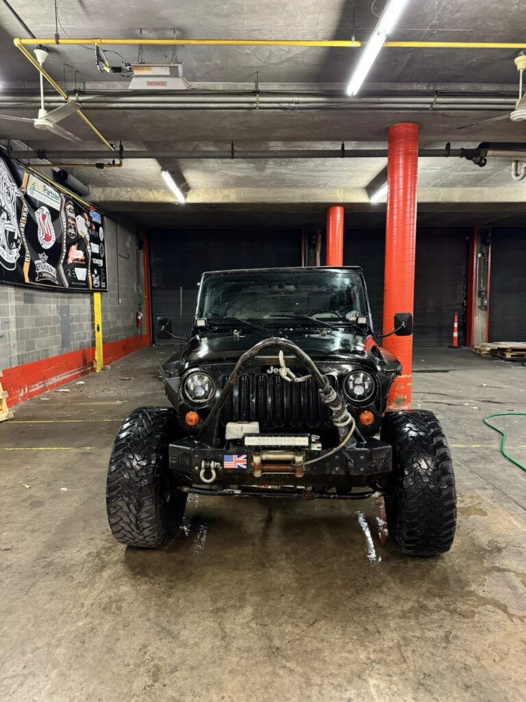 2007 Jeep Wrangler