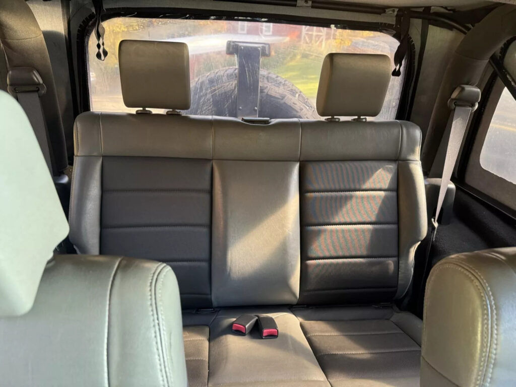 2009 Jeep Wrangler