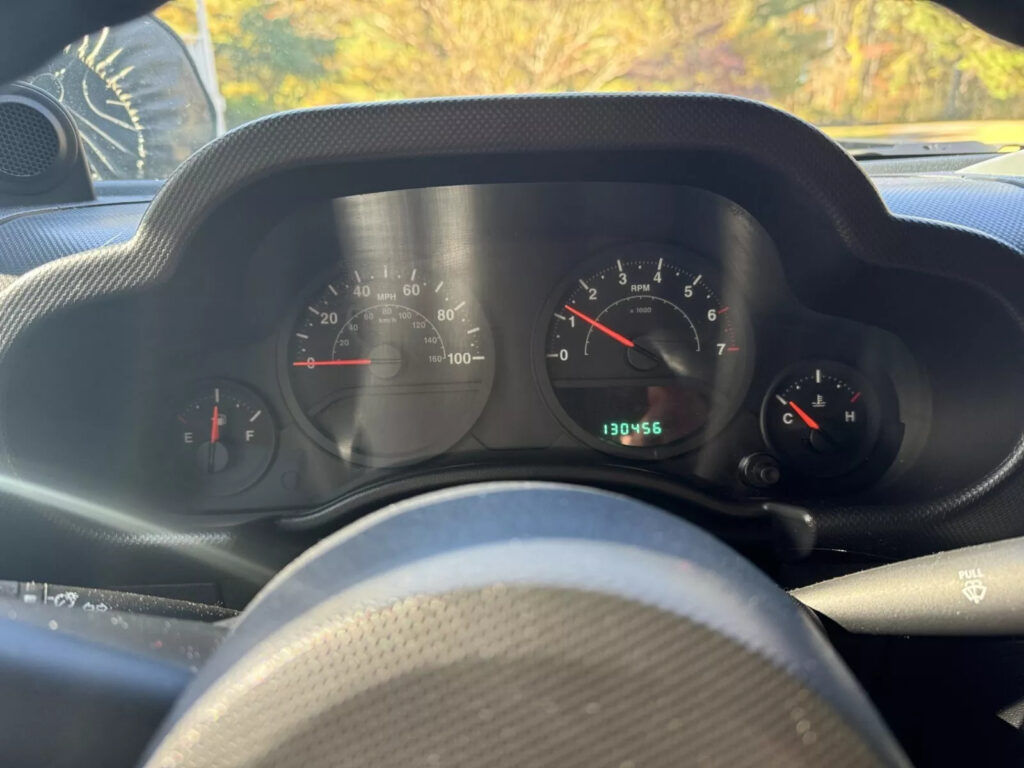 2009 Jeep Wrangler