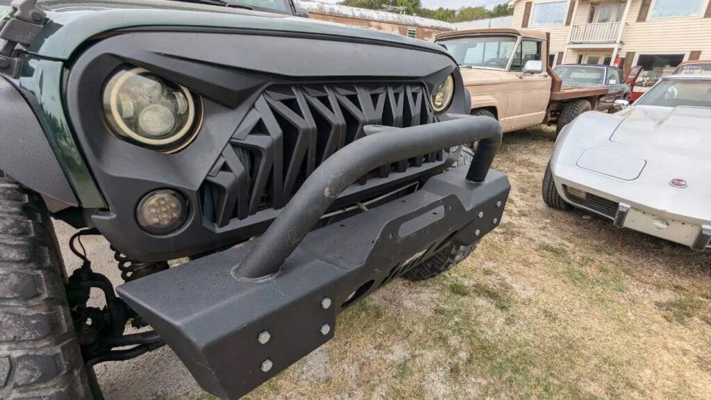 2010 Jeep Wrangler Sport 4×4 4dr SUV