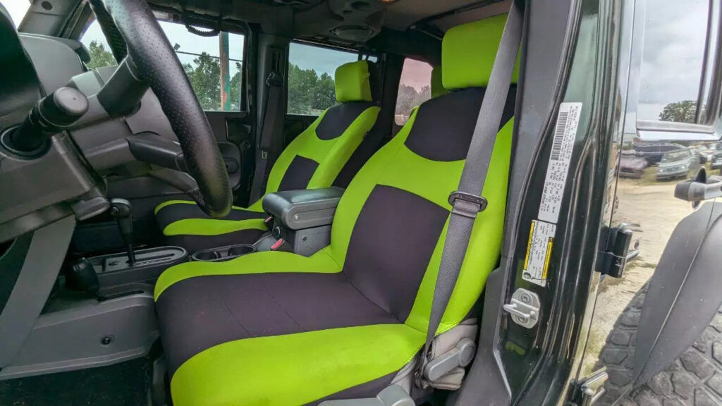 2010 Jeep Wrangler Sport 4×4 4dr SUV