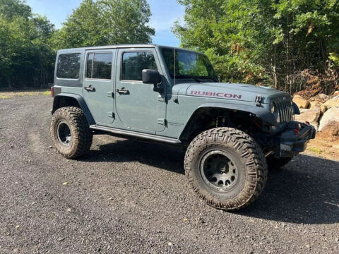 2014 Jeep Wrangler Rubicon for sale