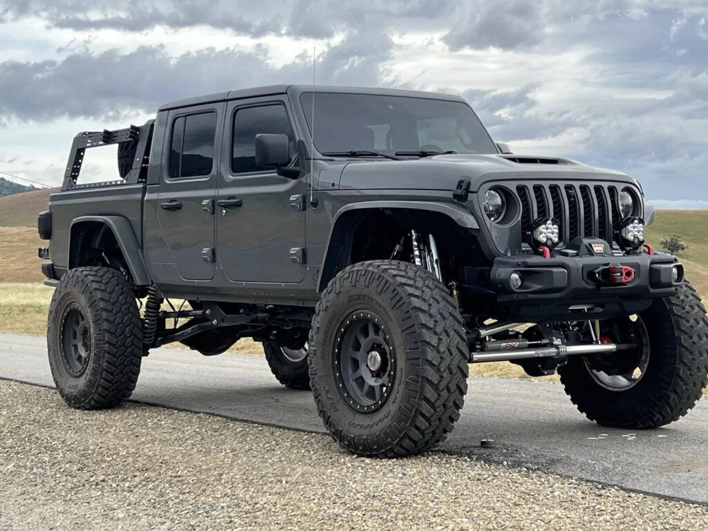 2020 Jeep Gladiator Rubicon
