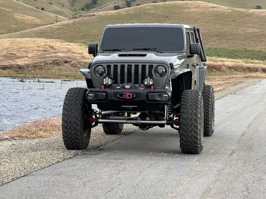 2020 Jeep Gladiator Rubicon
