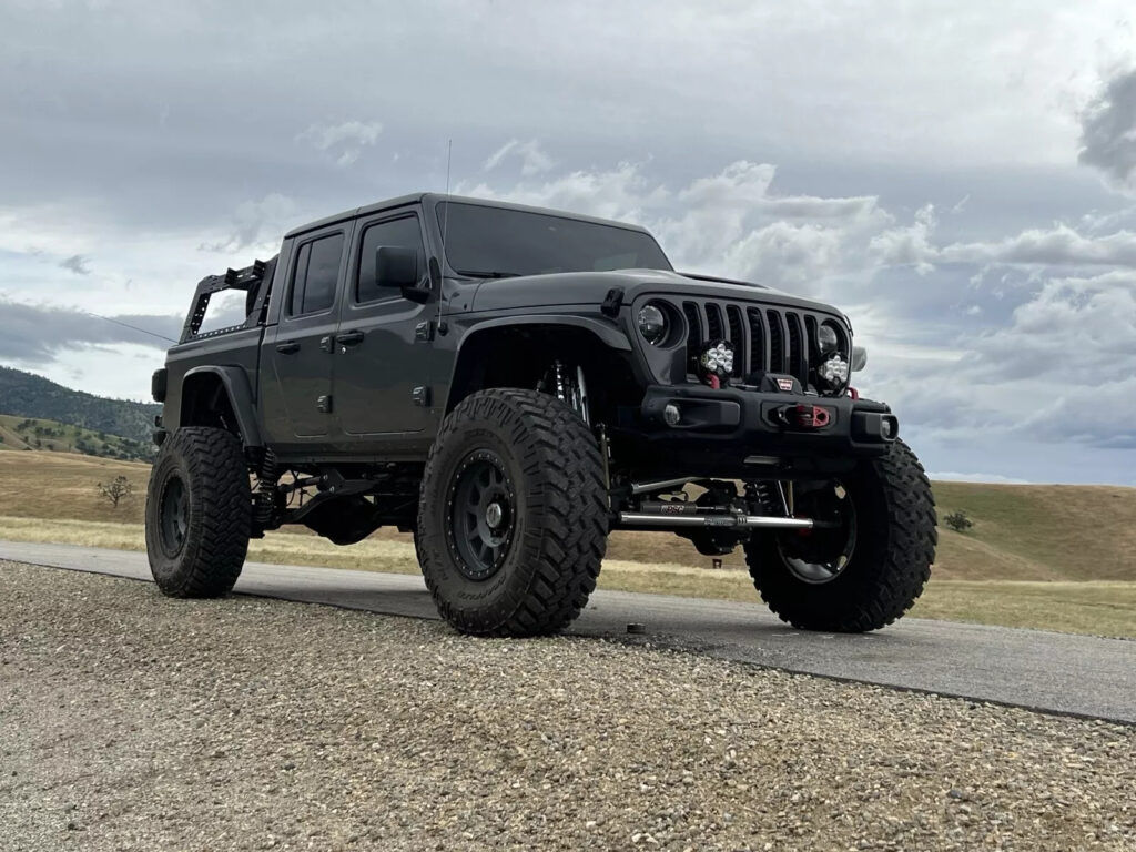2020 Jeep Gladiator Rubicon
