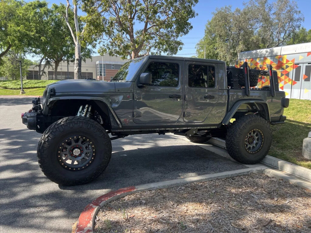2020 Jeep Gladiator Rubicon