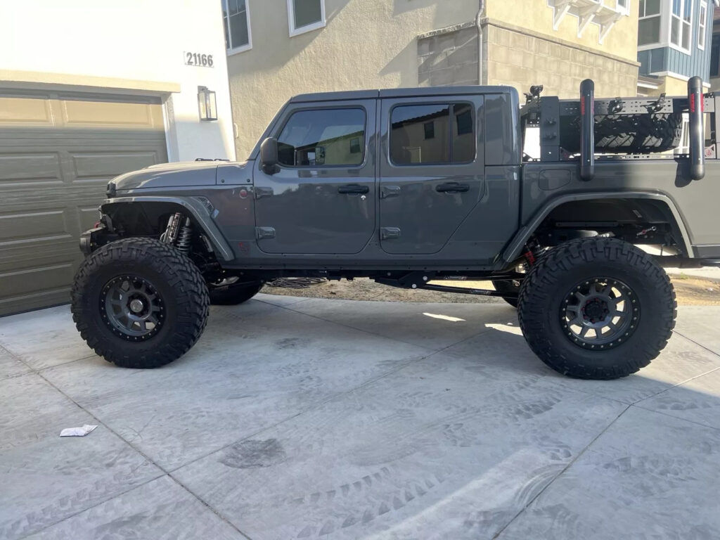 2020 Jeep Gladiator Rubicon