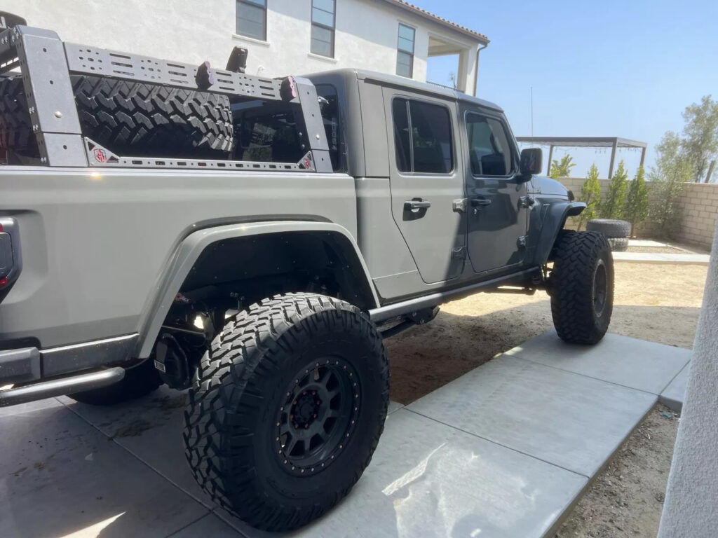 2020 Jeep Gladiator Rubicon