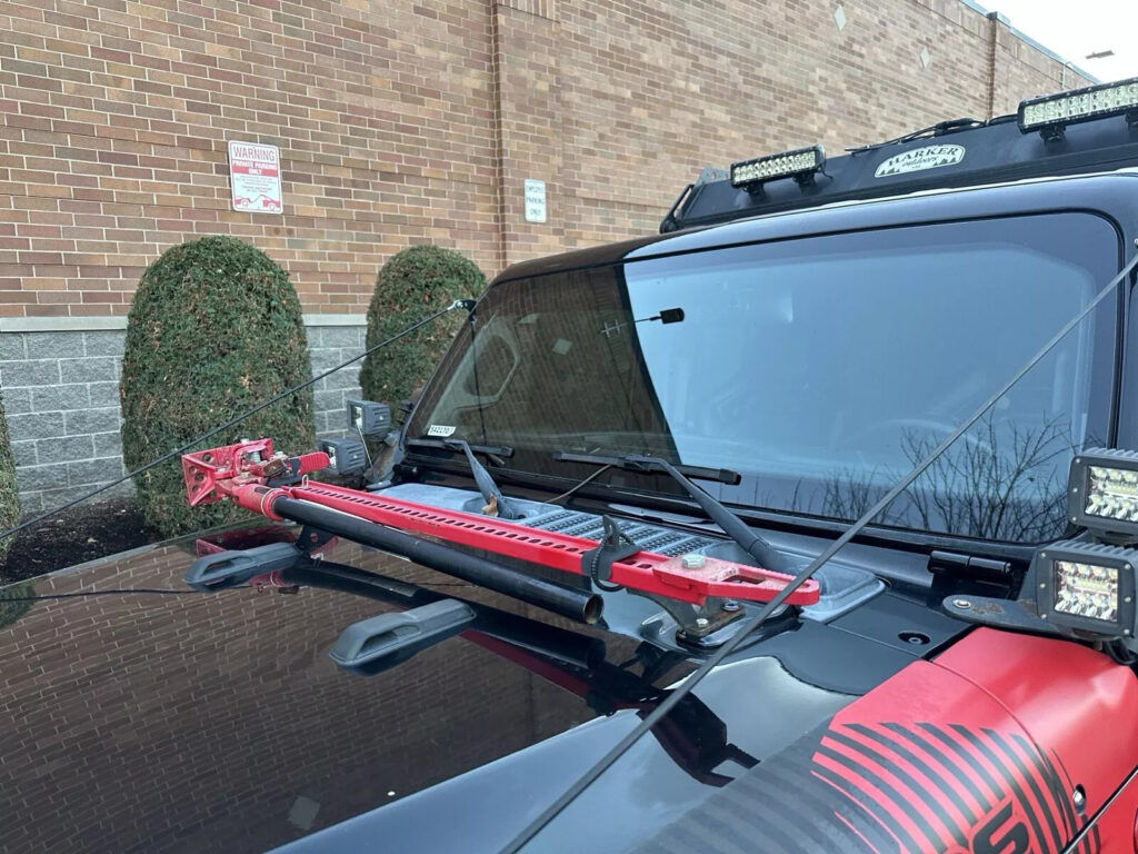2021 Jeep Gladiator Sport Lift kit