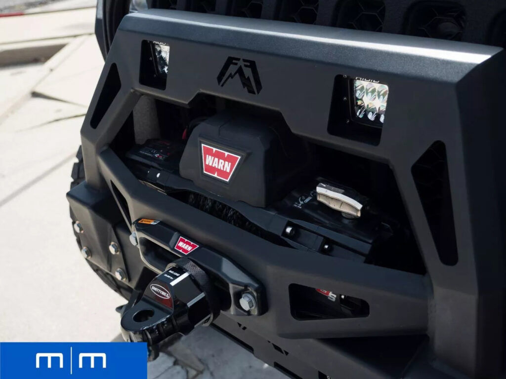 2021 Jeep Starwood Motors 4XE Unlimited Rubicon