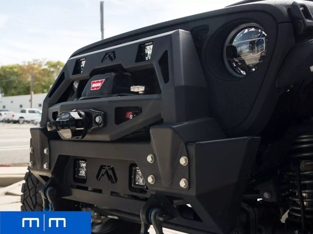 2021 Jeep Starwood Motors 4XE Unlimited Rubicon